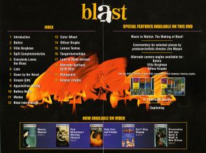 Blast: An Explosive Musical Celebration