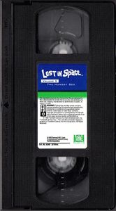 Lost In Space, The Hungry Sea