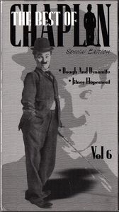 The Best of Chaplin, Volume Six: Dough and Dynamite, Jitney Elopement