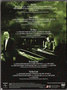 The Boris Karloff Collection