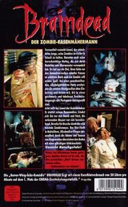 Braindead - Der Zombie-Rasenmähermann