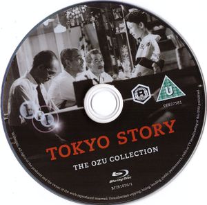 Tokyo Story
