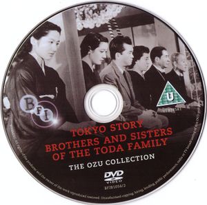 Tokyo Story
