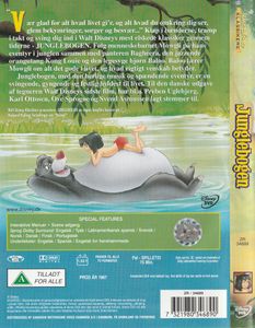 Junglebogen