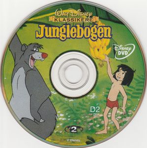 Junglebogen