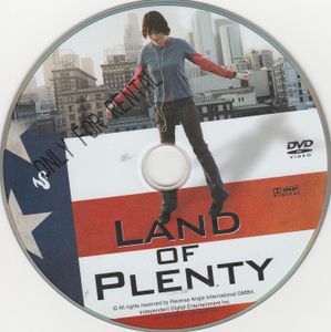 Land of Plenty