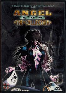 Angel Cop - The Collection