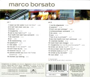 Marco Borsato: Onderweg