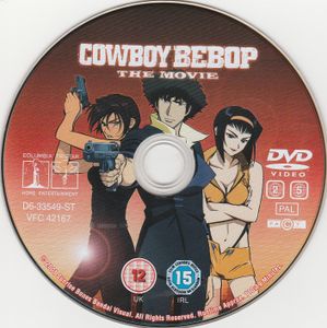 Cowboy Bebop: The Movie (Special Edition)