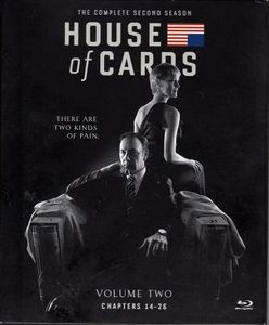 House of Cards: The Complete Second Season