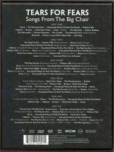 Tears For Fears: Songs From The Big Chair (30th Anniversary Edition)