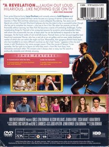 Girls, The Complete First Season