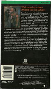 Outlaw of Gor
