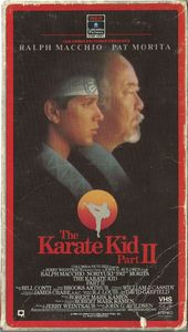 The Karate Kid Part II