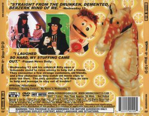 Wednesday 13's Weirdo A Go-Go