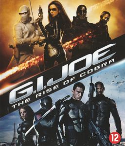 G.I. Joe: The Rise Of Cobra