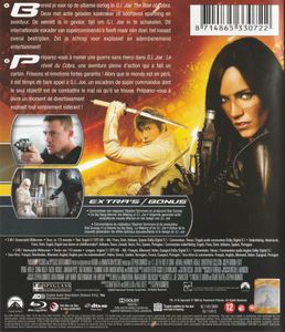 G.I. Joe: The Rise Of Cobra