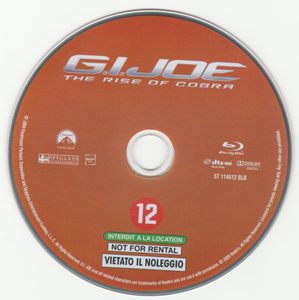 G.I. Joe: The Rise Of Cobra
