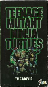 Teenage Mutant Ninja Turtles