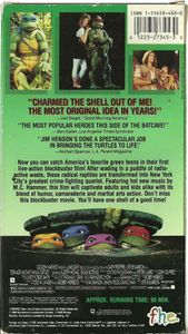 Teenage Mutant Ninja Turtles