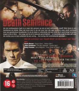 Death Sentence - Unrated