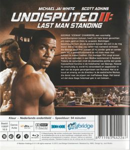 Undisputed II: Last Man Standing