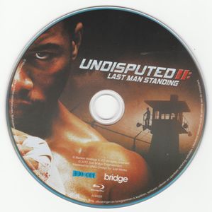 Undisputed II: Last Man Standing