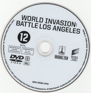World Invasion: Battle Los Angeles