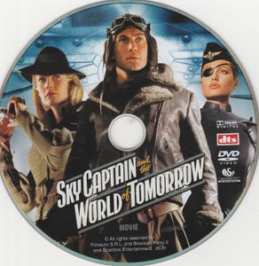 Sky Captain and the World of Tomorrow