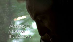 Bruce Springsteen: Working On A Dream - The Sessions DVD