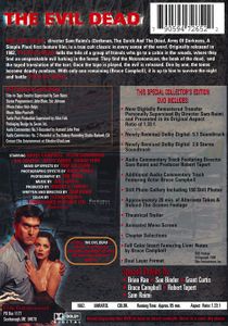 Evil Dead (Special Collector's Edition)