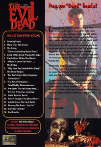 Evil Dead (Special Collector's Edition)