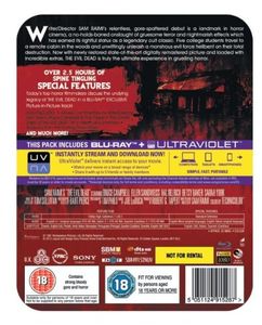 Sam Raimi's The Evil Dead