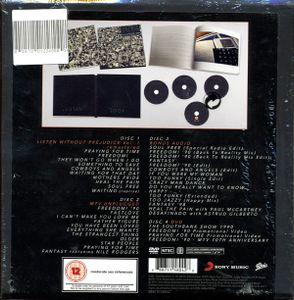 George Michael: Listen Without Prejudice + MTV Unplugged (Limited Edition Deluxe Set)