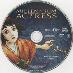 Millenium Actress