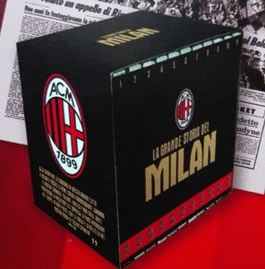 La Grande Storia Del Milan