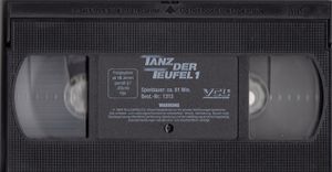 Tanz der Teufel 1