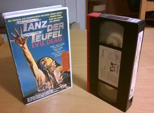 Tanz der Teufel / Evil Dead