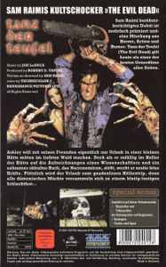 Tanz der Teufel (The Evil Dead - Part 1)