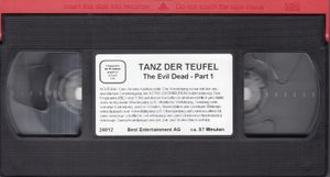 Tanz der Teufel (The Evil Dead - Part 1)