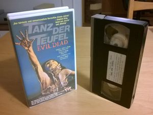Tanz der Teufel - Evil Dead