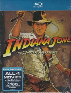 Indiana Jones: The Complete Adventures