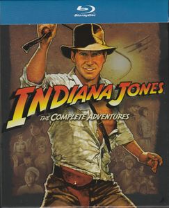 Indiana Jones: The Complete Adventures