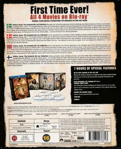 Indiana Jones: The Complete Adventures