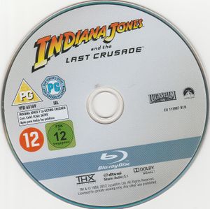 Indiana Jones: The Complete Adventures