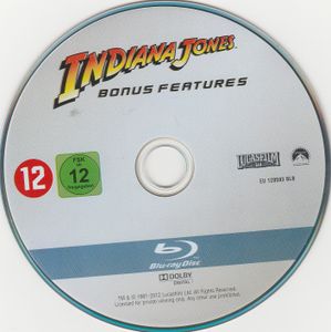 Indiana Jones: The Complete Adventures