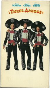 Three Amigos