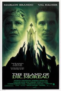 The Island Of Dr. Moreau