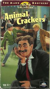 Animal Crackers