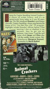 Animal Crackers